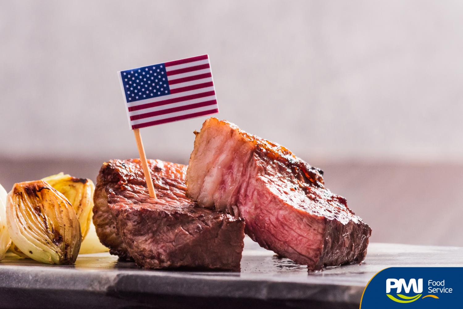 A carne americana e suas classificações