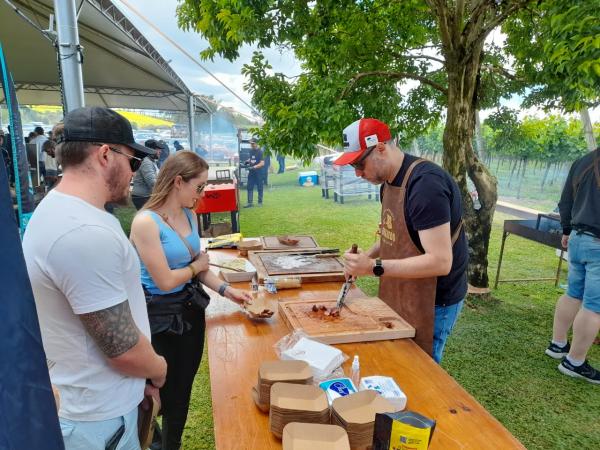 Evento Bah BBQ, na Serra Gaúcha, conta com o apoio da PMI Food Service