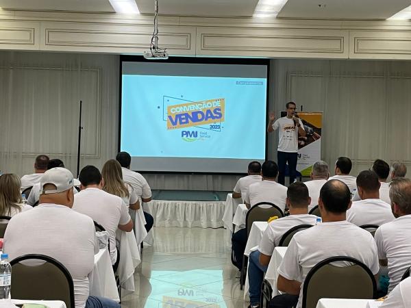 PMI Food Service realiza Convenção de Vendas 2023