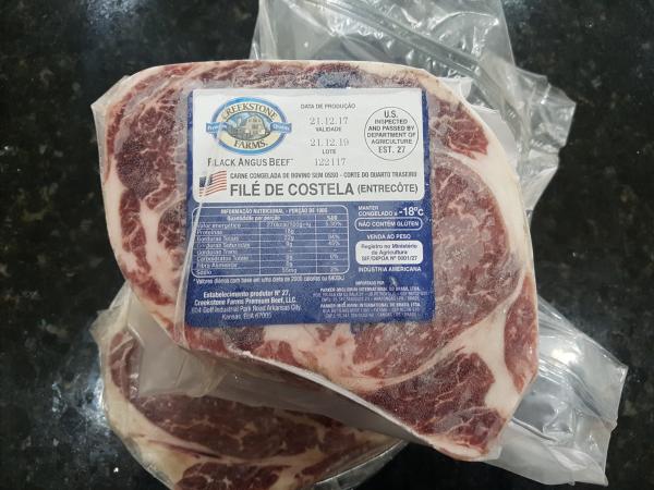 A carne americana e suas classificações