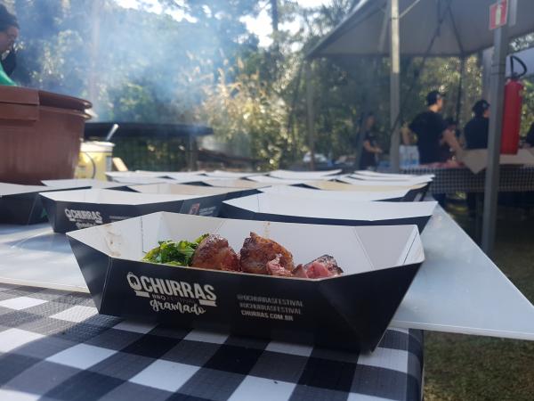 Festival “Ô Churras” em Gramado