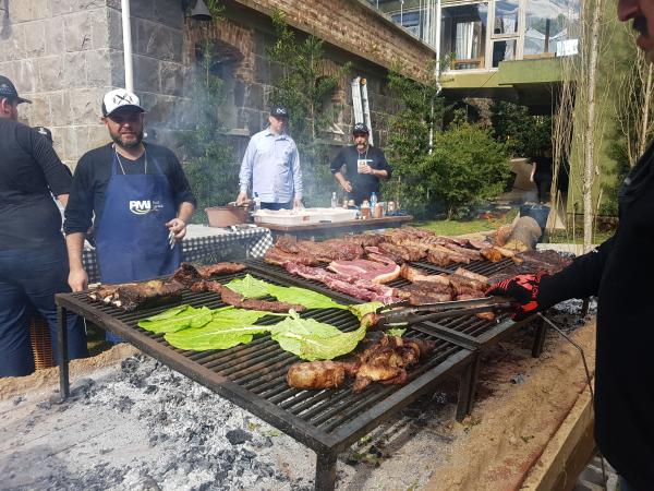 Festival “Ô Churras” em Gramado