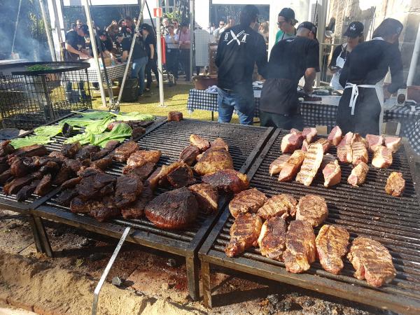 Festival “Ô Churras” em Gramado