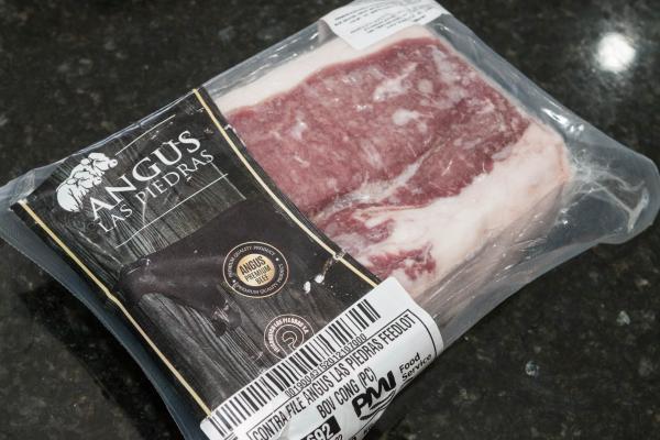 Linhas de produtos Las Piedras Angus